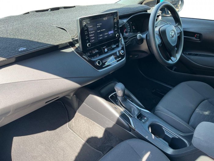 2018 Toyota Corolla Ascent Sport
