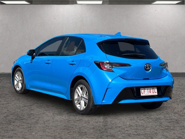 2018 Toyota Corolla Ascent Sport