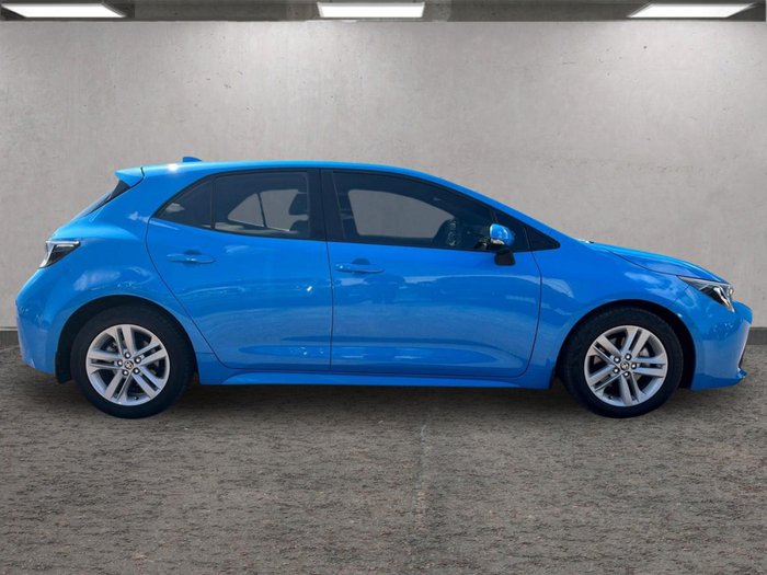 2018 Toyota Corolla Ascent Sport