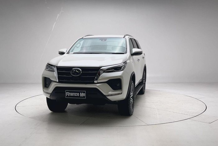 2020 Toyota Fortuner GXL