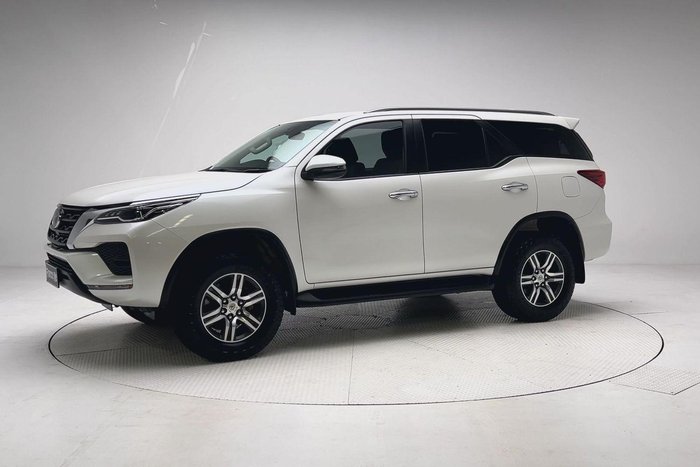 2020 Toyota Fortuner GXL