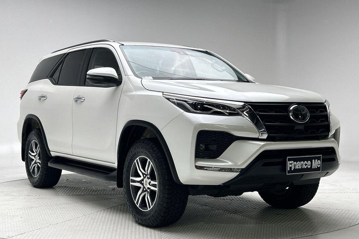 2020 Toyota Fortuner