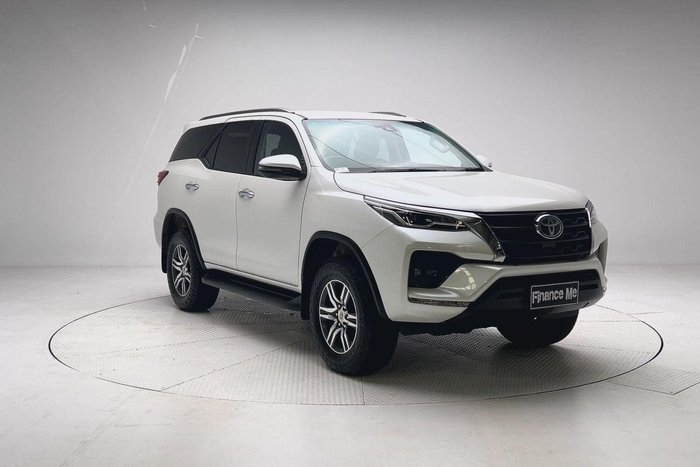2020 Toyota Fortuner GXL