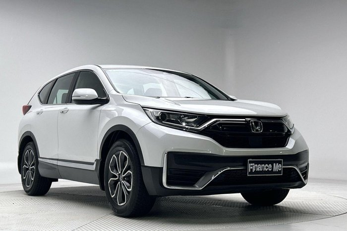 2020 Honda CR-V