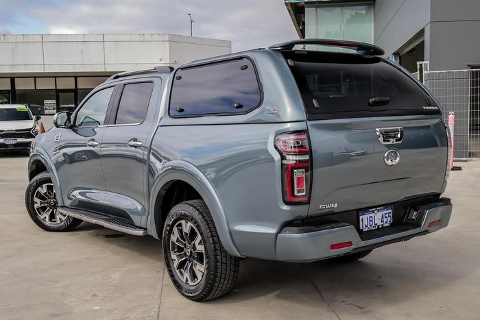 2022 GWM Ute Cannon-L