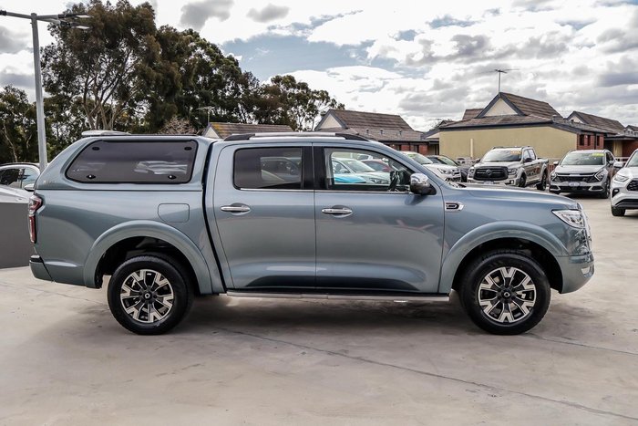 2022 GWM Ute Cannon-L