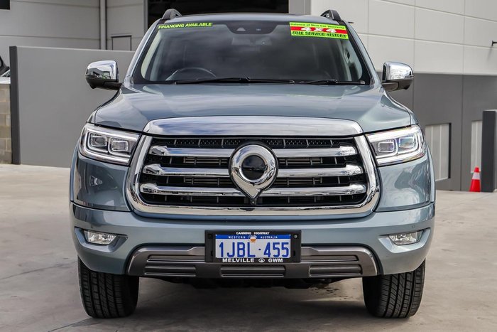 2022 GWM Ute Cannon-L