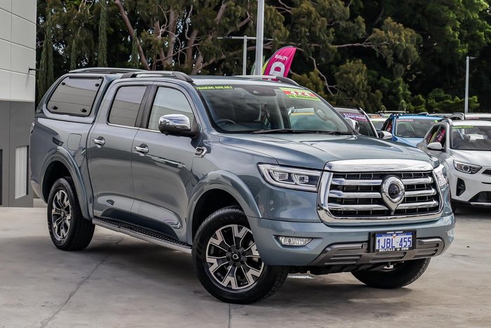 2022 GWM Ute