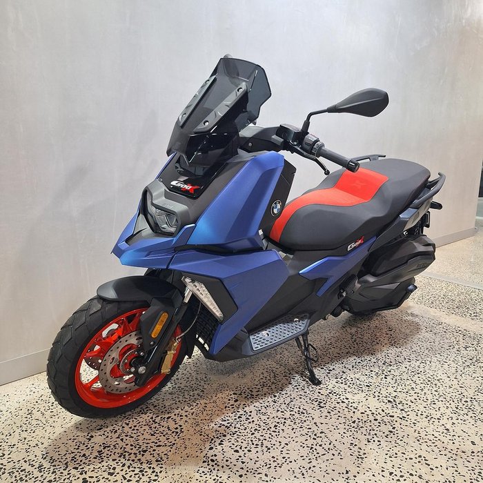 2025 BMW C 400 X ion