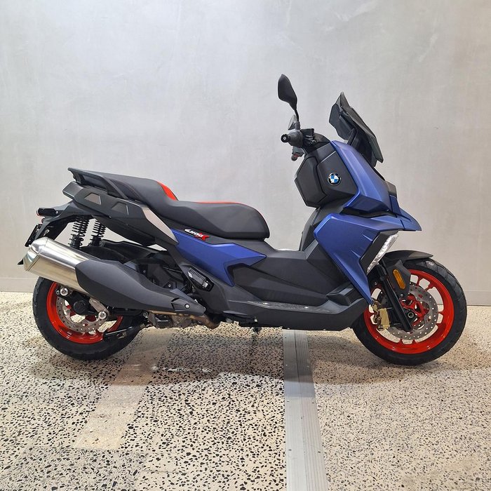 2025 BMW C 400 X ion