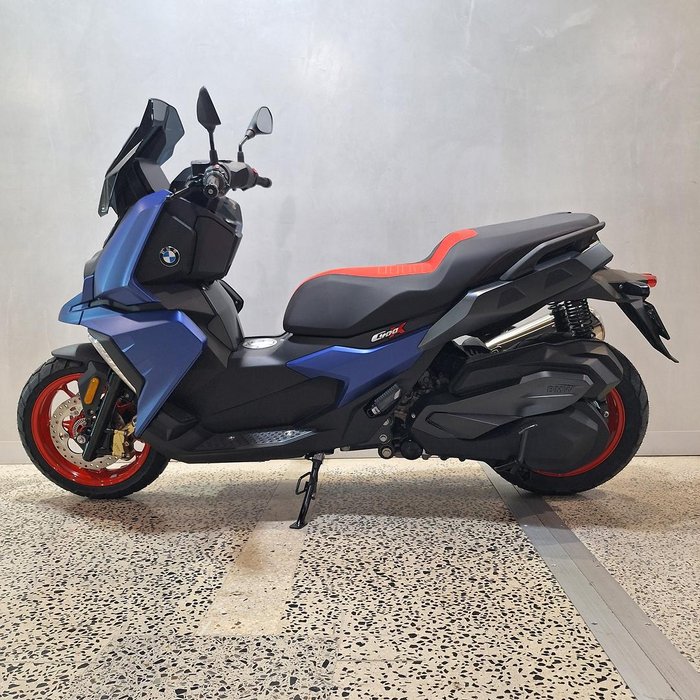 2025 BMW C 400 X ion