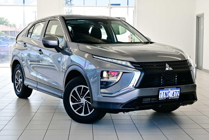 2025 Mitsubishi Eclipse Cross