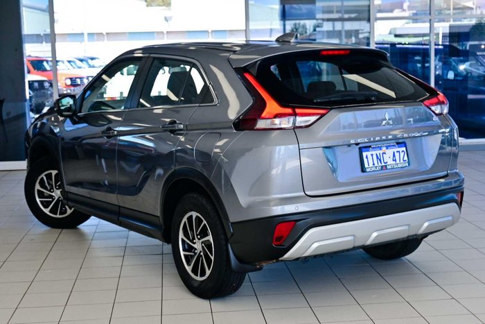 2025 Mitsubishi Eclipse Cross ES
