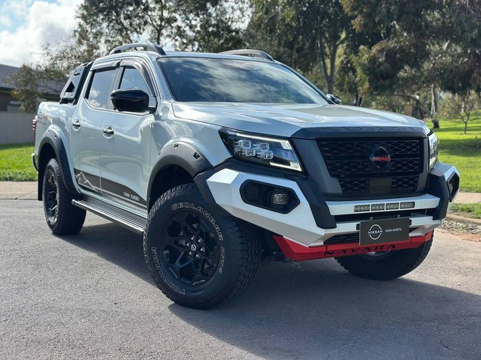 2021 Nissan Navara