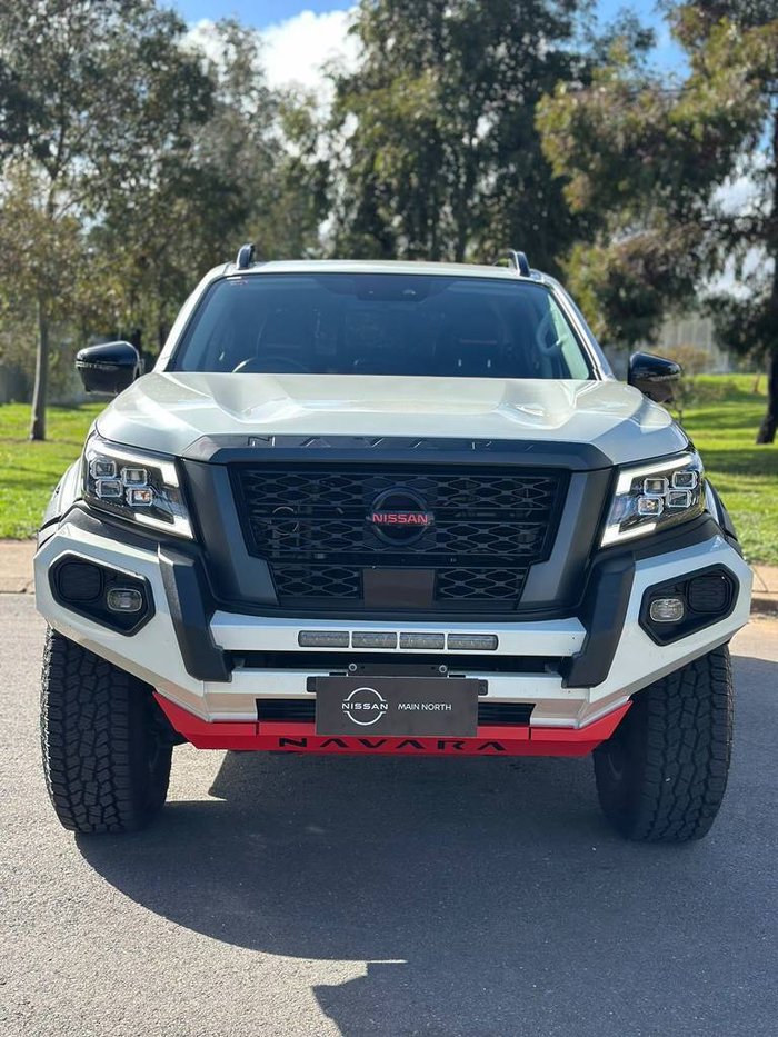 2021 Nissan Navara Pro-4X Warrior