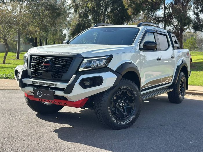 2021 Nissan Navara Pro-4X Warrior