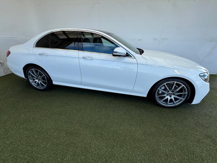 2020 Mercedes-Benz E-Class E200
