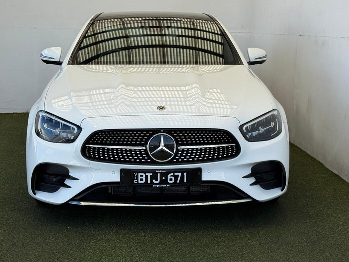 2020 Mercedes-Benz E-Class E200