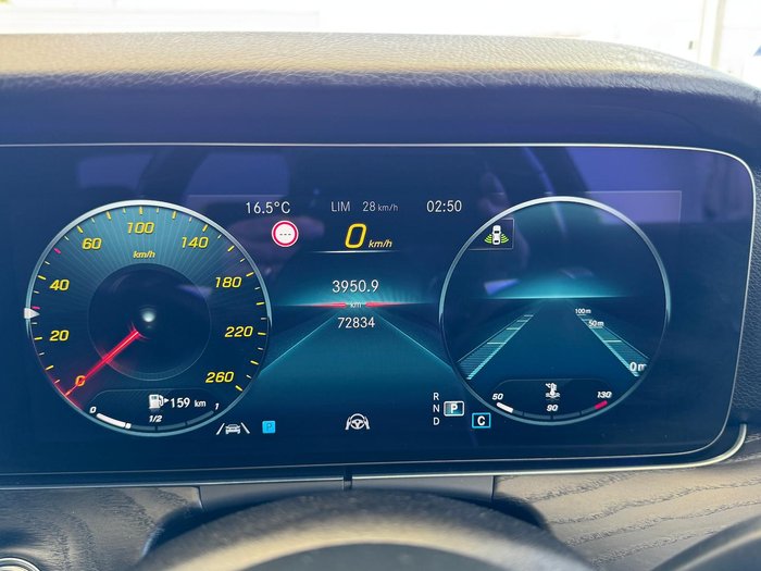 2020 Mercedes-Benz E-Class E200