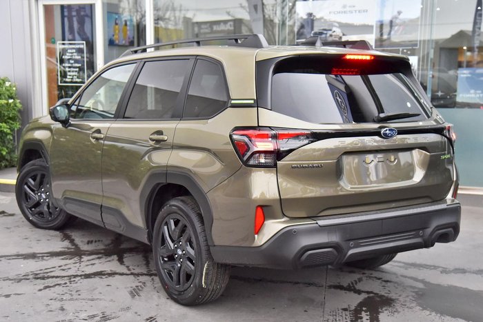 2026 Subaru Forester