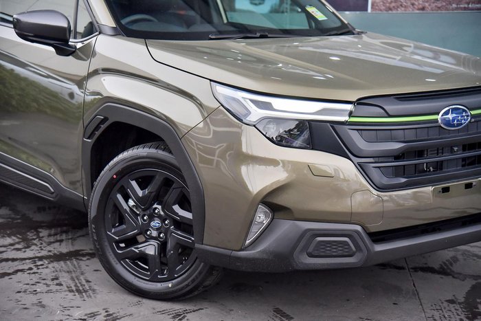 2026 Subaru Forester