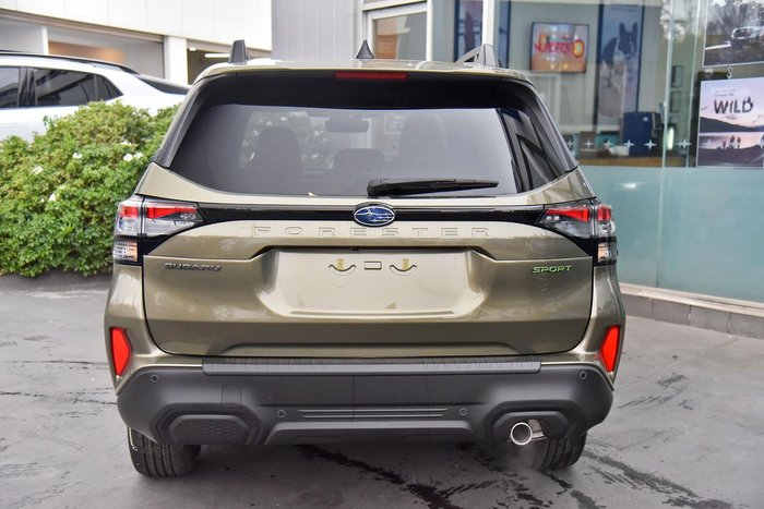 2026 Subaru Forester