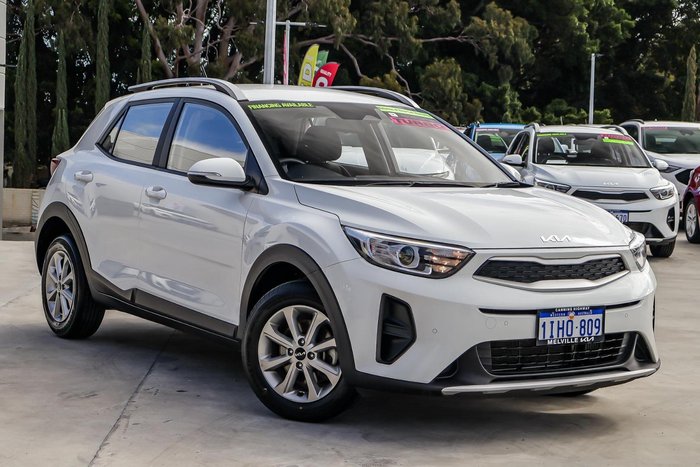 2024 Kia Stonic