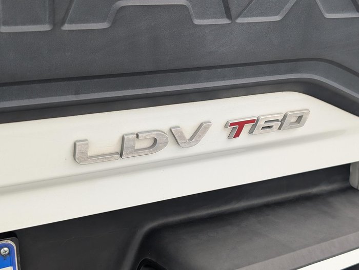 2023 LDV T60 Max LUXE