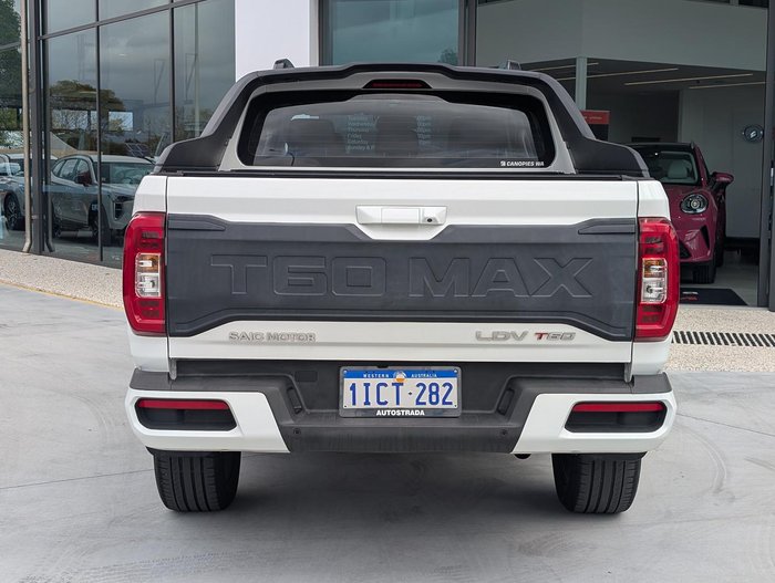 2023 LDV T60 Max LUXE