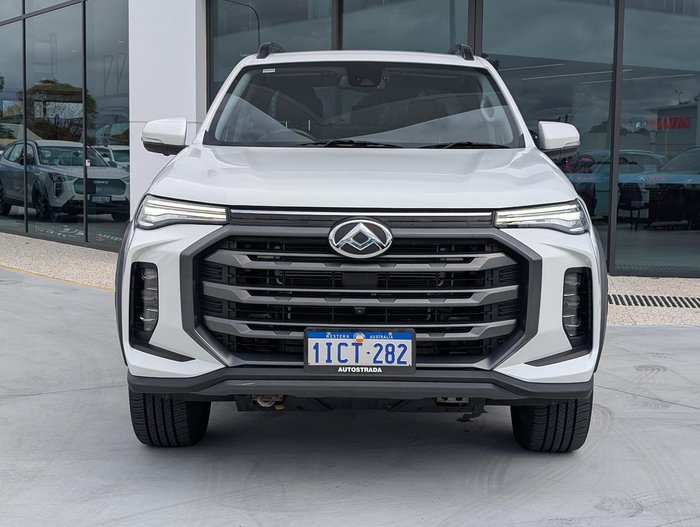 2023 LDV T60 Max LUXE