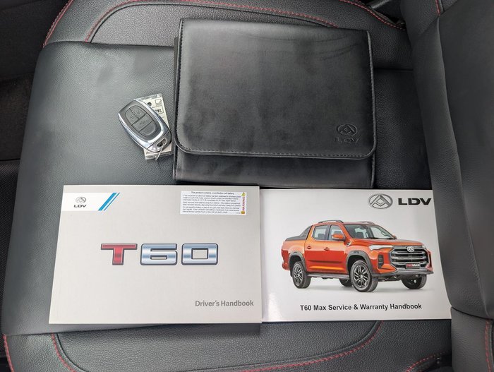 2023 LDV T60 Max LUXE