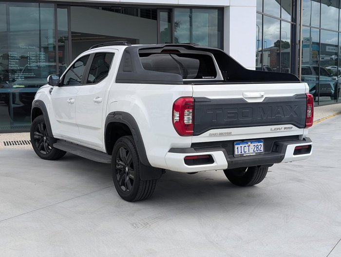 2023 LDV T60 Max LUXE