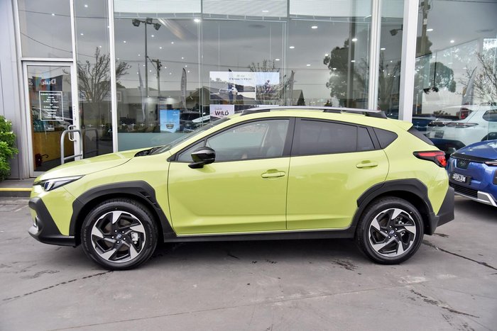 2026 Subaru Crosstrek 2.0S