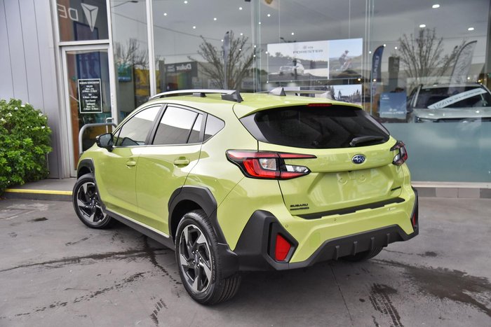 2026 Subaru Crosstrek 2.0S