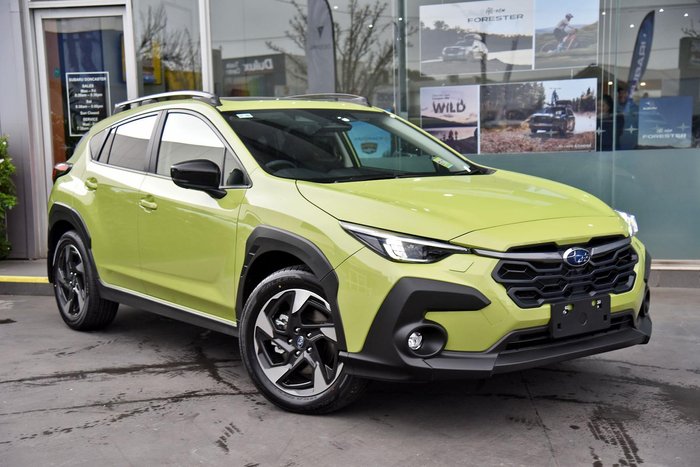 2026 Subaru Crosstrek