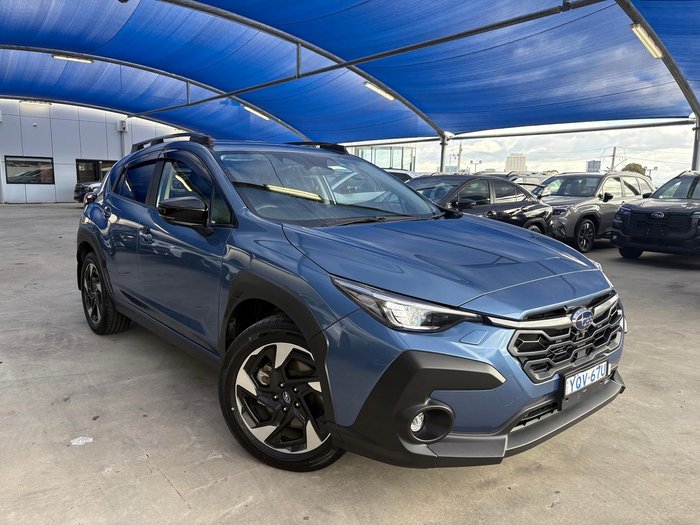 2023 Subaru Crosstrek