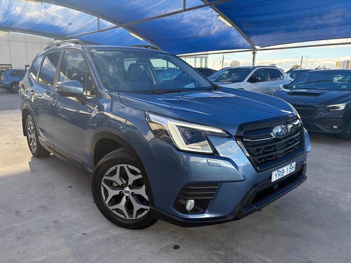 2023 Subaru Forester