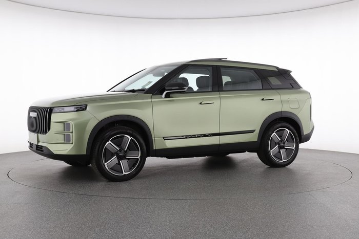2026 Jaecoo J7