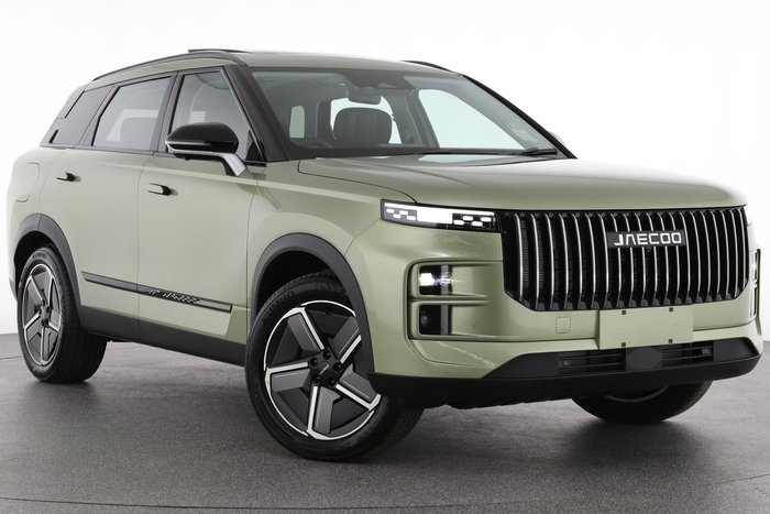2026 Jaecoo J7