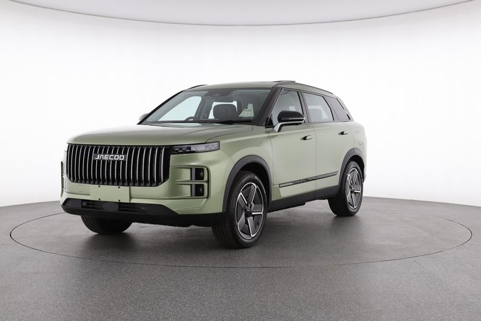 2026 Jaecoo J7