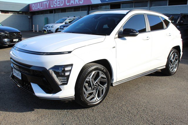 2025 Hyundai Kona