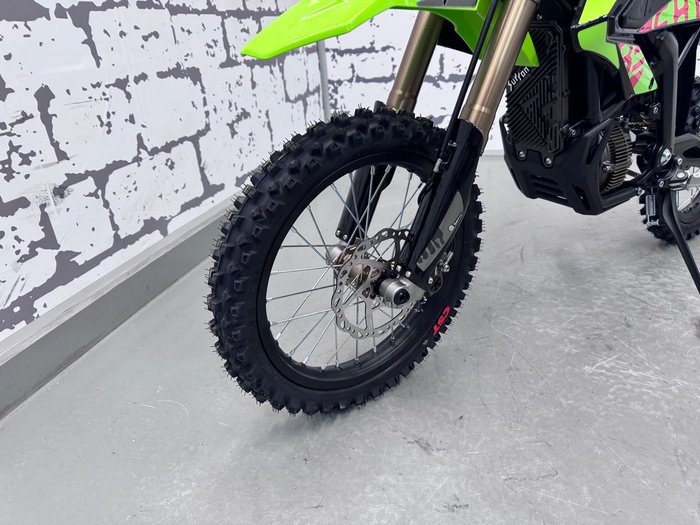 2026 Sur-Ron Hyper Bee 14/12 Hyper Bee Green