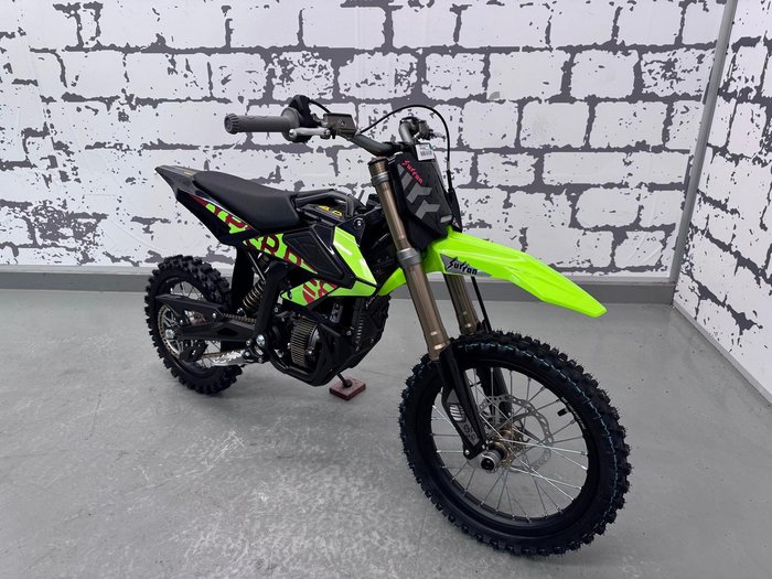 2026 Sur-Ron Hyper Bee 14/12 Hyper Bee Green
