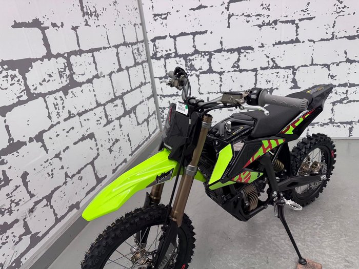 2026 Sur-Ron Hyper Bee 14/12 Hyper Bee Green