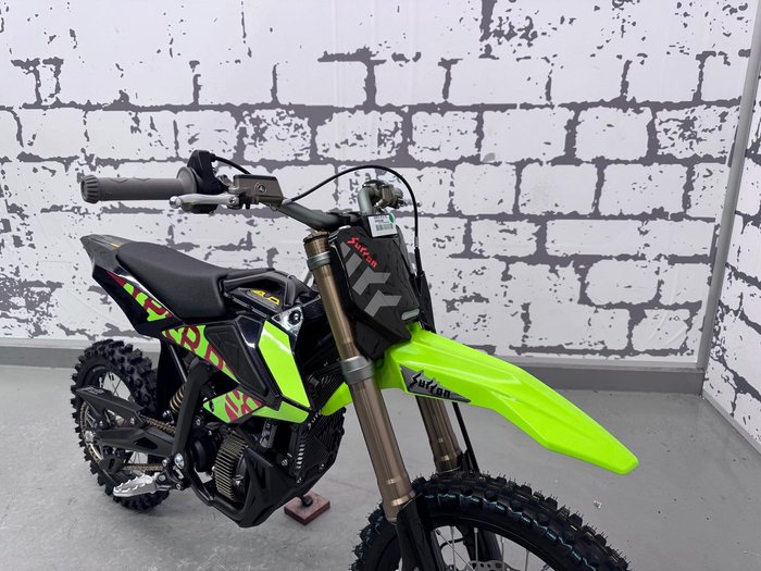 2026 Sur-Ron Hyper Bee 14/12 Hyper Bee Green