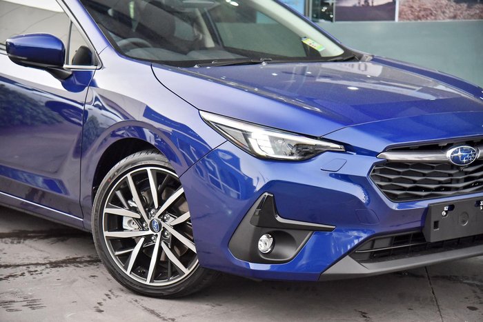 2026 Subaru Impreza