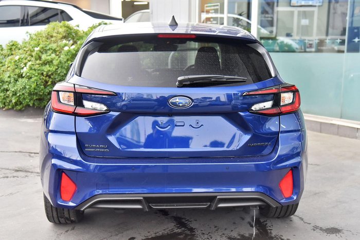 2026 Subaru Impreza