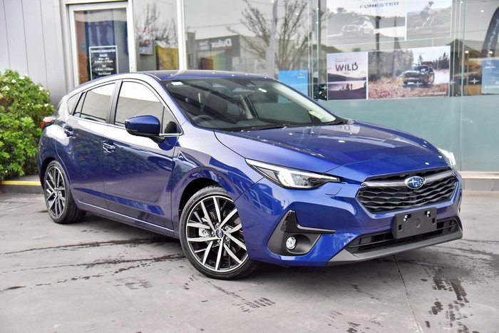 2026 Subaru Impreza