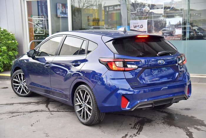 2026 Subaru Impreza