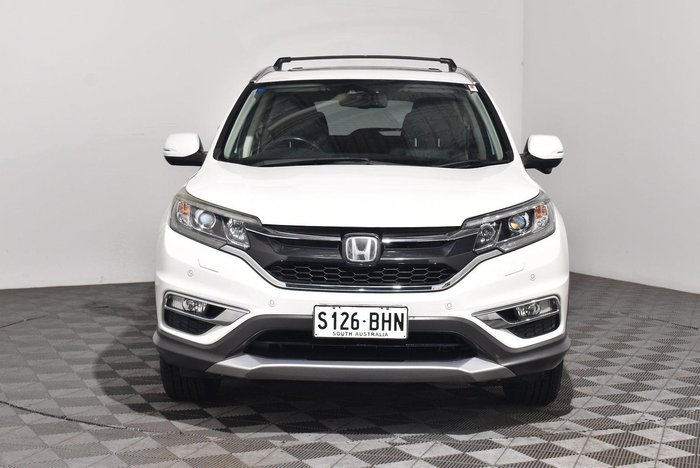 2015 Honda CR-V VTi-L